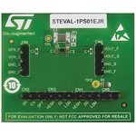 STEVAL-1PS01EJR, Evaluation Board, ST1PS01EJR DC/DC Converter, 1.8V To 3.3V ...