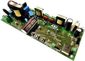 Фото 1/3 STEVAL-LLL004V1, Evaluation Board, LED Driver, 75W, Constant Current, Digitally Controlled
