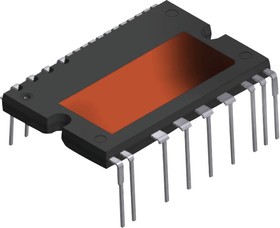 Фото 1/3 STIB1060DM2T-L, Умный модуль питания (IPM), МОП-транзистор, 600 В, 12.5 А, 1.5 кВ, SDIP, SLLIMM