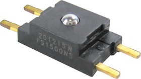 Фото 1/3 FSS015WNGB, Force Sensor, Low Profile, 1.529 kg, 10 V, -40 °C to 85 °C, FSS-SMT Series