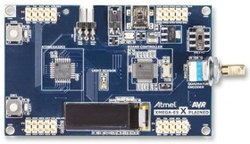 Фото 1/3 ATXMEGAE5-XPLD, Development Boards & Kits - AVR XMEGA E5 Xplained Eval Kit