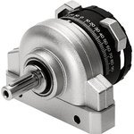 DSR-32-180-P, DSR Series 8 bar Double Action Pneumatic Rotary Actuator ...