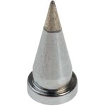 T0054448999, LT 1A 0.5 mm Conical Soldering Iron Tip for use with WP 80, WSP 80 ...