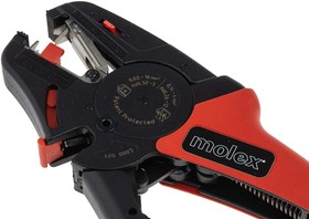 Molex wire stripper discount