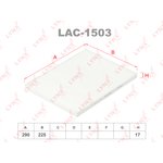 LAC-1503, Фильтр салонный