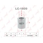 LC1809, Фильтр масляный