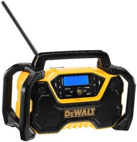 DCR029-GB, Work Site Radio, 12V, FM, 3.6kg