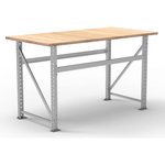 Монтажный стол-верстак Worktop Montage 1500х750 M-DMV1500750