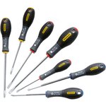 0-65-438 Phillips; Slotted Screwdriver Set, 7-Piece