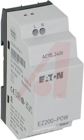 229424 EASY200-POW, Switched Mode DIN Rail Power Supply, 85 → 264V ac ac Input, 12V dc dc Output, 350mA Output, 8W