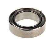 DDL1280ZZMTHA5P24LY121 Double Row Deep Groove Ball Bearing- Both Sides Shielded ...