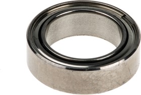 DDL1280ZZMTHA5P24LY121 Double Row Deep Groove Ball Bearing- Both Sides Shielded 8mm I.D, 12mm O.D