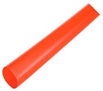 RC(PBF)-15.8мм красная, термоусадочная трубка (1м)