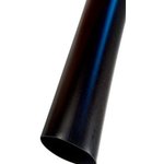 RC(PBF)-25.4мм черная, термоусадочная трубка (1м)