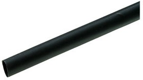 TYT K - 12.00/4.00 мм черная, термоусадочная трубка с клееевым слоем (1м)