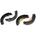Колодки барабанные DAEWOO Matiz V0.8 98- V1.0 03- Aveo GANZ GIJ20002