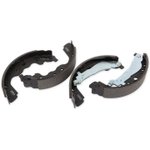 Колодки барабанные RENAULT Logan MCV/Sandero/Duster/Clio IV/Captur GANZ GIJ20006