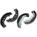 Колодки барабанные FORD Focus 2 2004-  GANZ GIJ20013