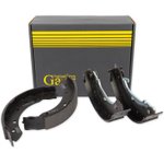 Колодки барабанные RENAULT Logan/Sandero /ABS+ GANZ GIJ20020