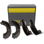 Колодки барабанные CITROEN/FIAT/PEUGEOT all Bus DRUMS Brake/D=254x57 РАСПРОДАЖА ...
