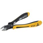 10829F, Wire Stripping & Cutting Tools Accu-Cut XL Oval Head Cutter Flush
