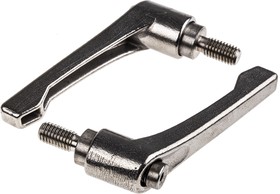 Фото 1/2 Stainless Steel Clamping Lever, M8 x 16mm