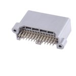 MX34028UF2, MX34 Automotive Connector Plug 28 Way, Solder Termination