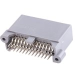 MX34028UF2, MX34 Automotive Connector Plug 28 Way, Solder Termination