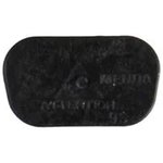 35789, D-Sub Tools & Hardware D-SUB, CONDUCTIVE CONNECTOR COVER, M5501/32A-9S ...