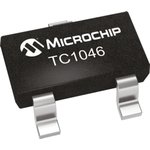 TC1046VNBTR, Board Mount Temperature Sensors High Prec 6.25mV/oC