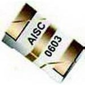 Фото 1/2 AISC-0603-R11G-T, 250mA 110nH ±2% SMD,1.12x1.8mm Inductors (SMD)