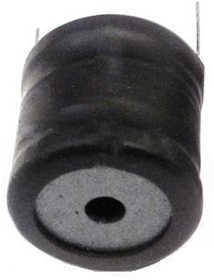 Фото 1/2 AIRD-03-391K, Power Inductors - Leaded FIXED IND 390UH 4A 169 MOHM TH