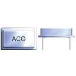 ACO-16.000MHZ-EK, Standard Clock Oscillators XTAL OSC XO 16.0000MHZ HCMOS TTL