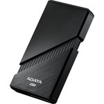 Накопитель SSD A-Data USB-C 4.0 2TB SE920-2TCBK SE920 2.5" черный