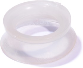 PTP001390, Накладка КАМАЗ защитная наконечника рулевой тяги полиуретан ПТП