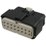 0194180030, Automotive Connectors MX150L 16P RECPT 14-16AWG W/CPA