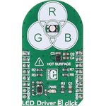 MIKROE-2950, LED Driver 3 Click for NCP5623B, PCA9306 for and in many Decorative ...