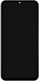 Фото 1/2 Дисплей (LCD модуль) для Samsung Galaxy A24 SM-A245 в сборе в рамке incell (черный)