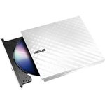 SDRW-08D2S-U LITE/DWHT/G/AS, Внешний оптический привод ASUS SDRW-08D2S-U LITE ...