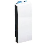 Заглушка 45х22,5мм, белая, LK45 (855104)