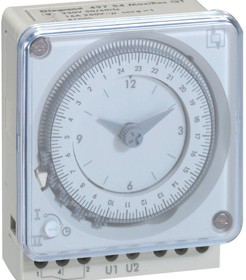 Таймер с циферблатом 24 часа Leg 049754