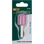 36956, Шарошка абразивная (по металлу), хвостовик 6 мм ...