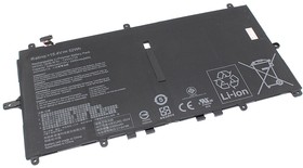 Аккумуляторная батарея для ноутбукa Asus TP370QL (C41N1718) 15.4V 3300mAh