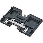 Y1122-2503A LFT, Tactile Switch, SPST 1 A Through Hole