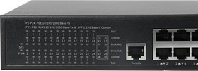28-портовый гигабитный управляемый L2 коммутатор AN-SGM28P24-400 с PoE до 400Вт 7000620