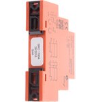 LEDK 12-230V AC/DC, DIN Rail Mount Timer Relay, 12 → 230V ac/dc, 2-Contact ...