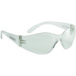 BANCI, BANDIDO Anti-Mist UV Safety Glasses, Clear PC Lens, Vented