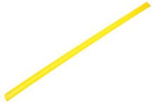 RC(PBF)-1.6мм желтая, термоусадочная трубка (1м)