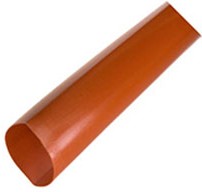 RC(PBF)-15.8мм коричневая, термоусадочная трубка (1м)