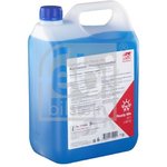 171999, Жидкость охлаждающая синяя 5L